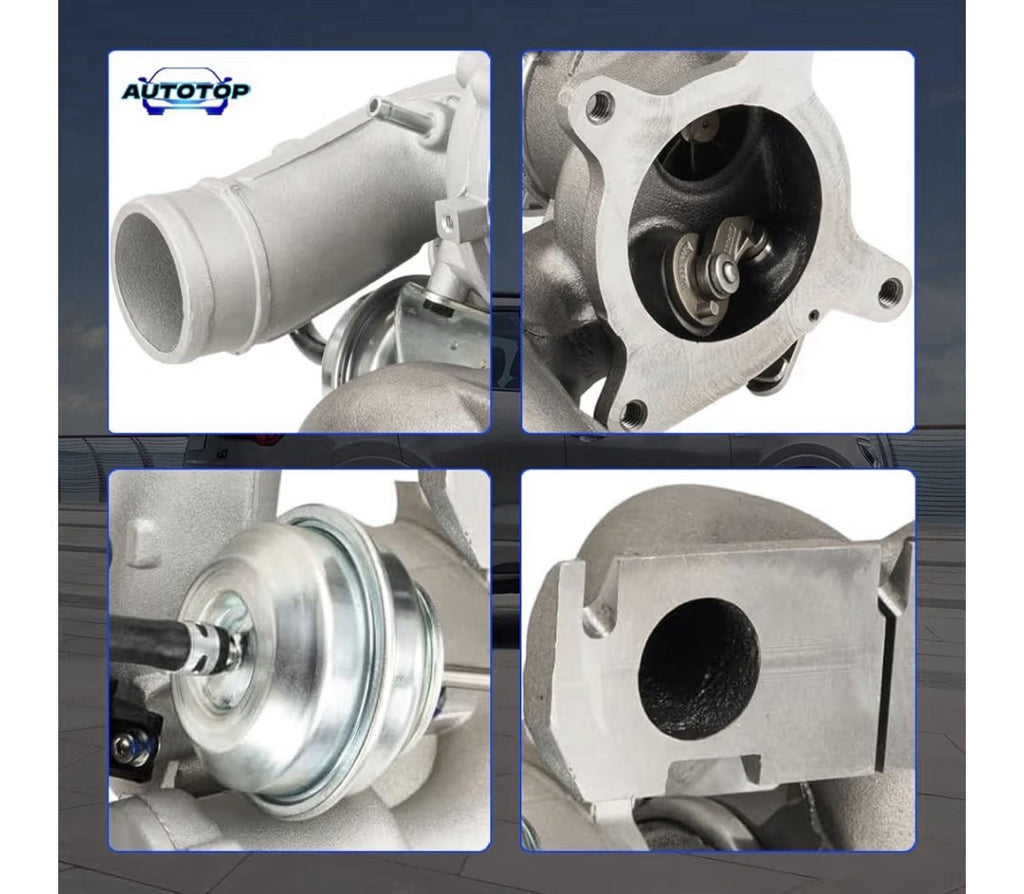 06J145722B IHI Turbo Turbocharger For Audi A3 Q3 VW Beetle Passat 2.0L 2008-20164