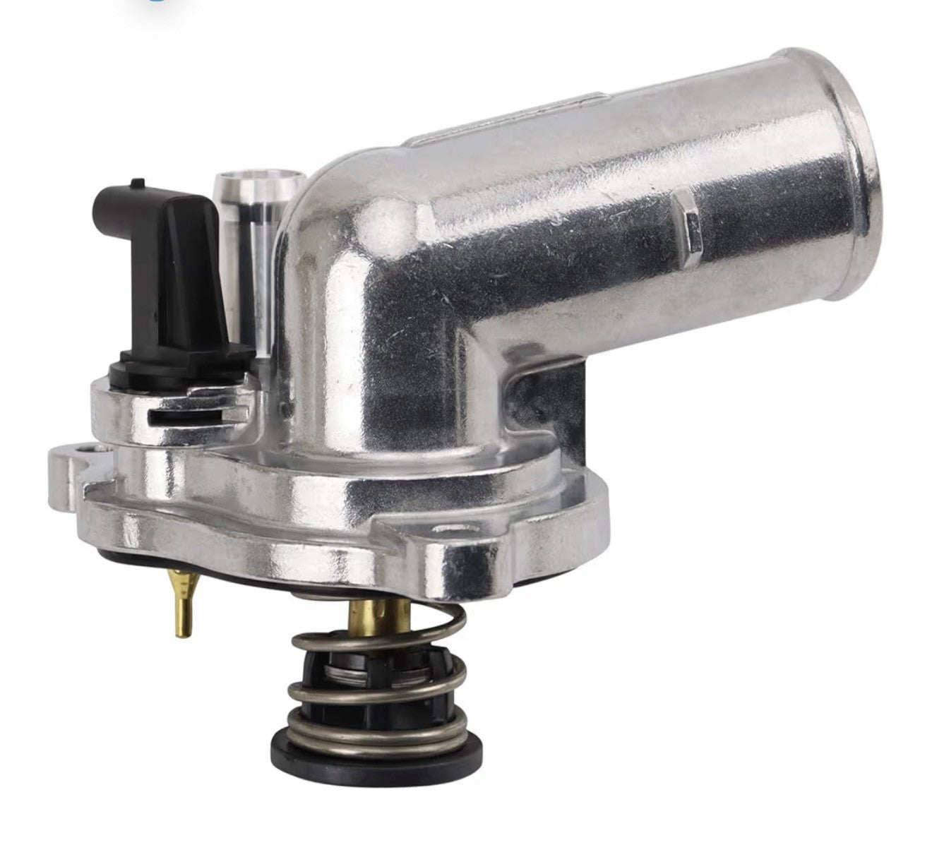 Thermostat Housing Assembly Aluminum Upgrade for Dodge Jeep RAM 3.6L 19-20250