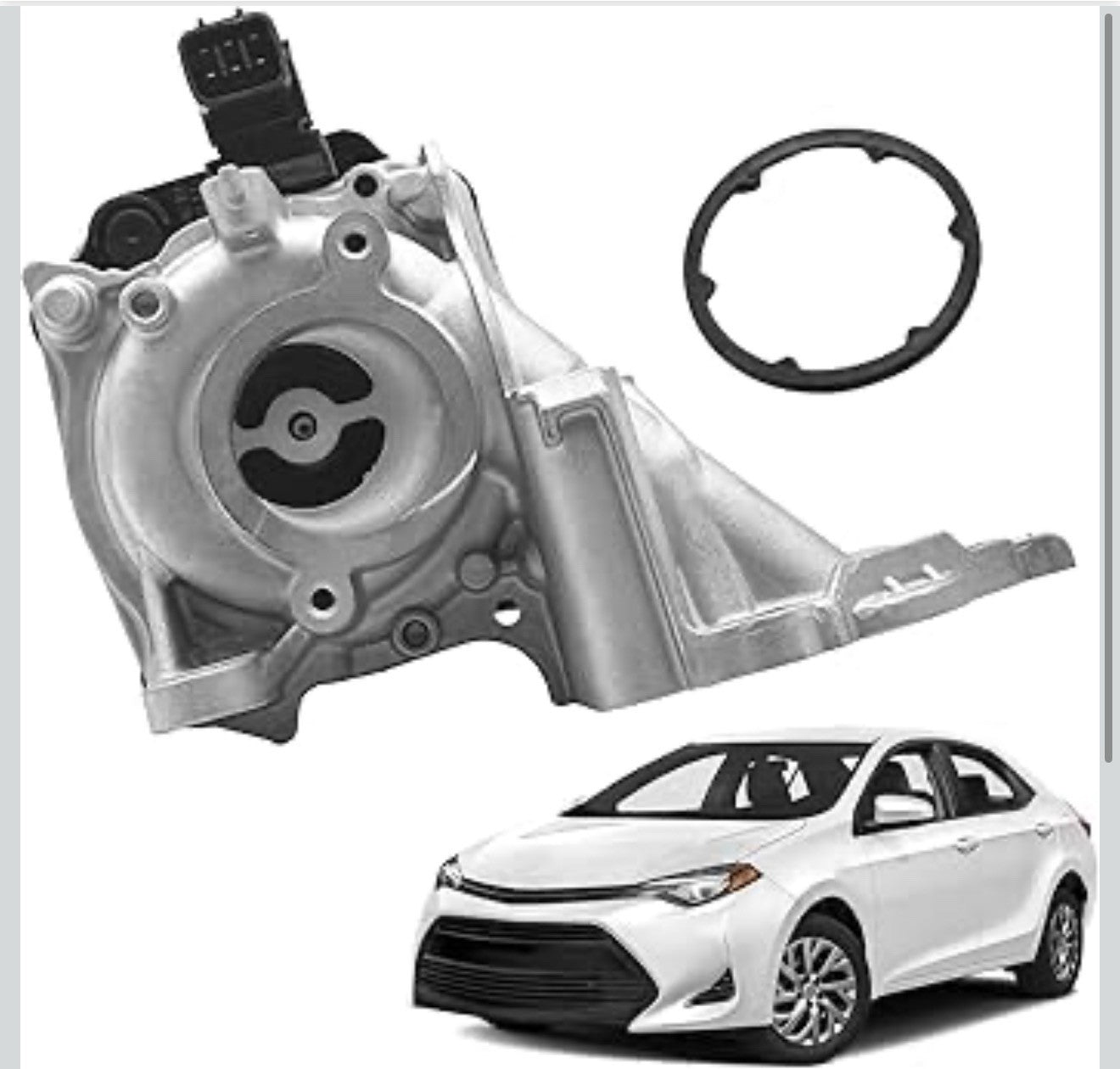 Electric Water Pump for 2019-2024 Corolla 2.0L 16032-24010 16032-F20100