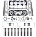 5.7 Head Gasket Set with Bolts Kit for 2009-2016 Dodge Ram 5.7L HEMI HS26423PT!!0