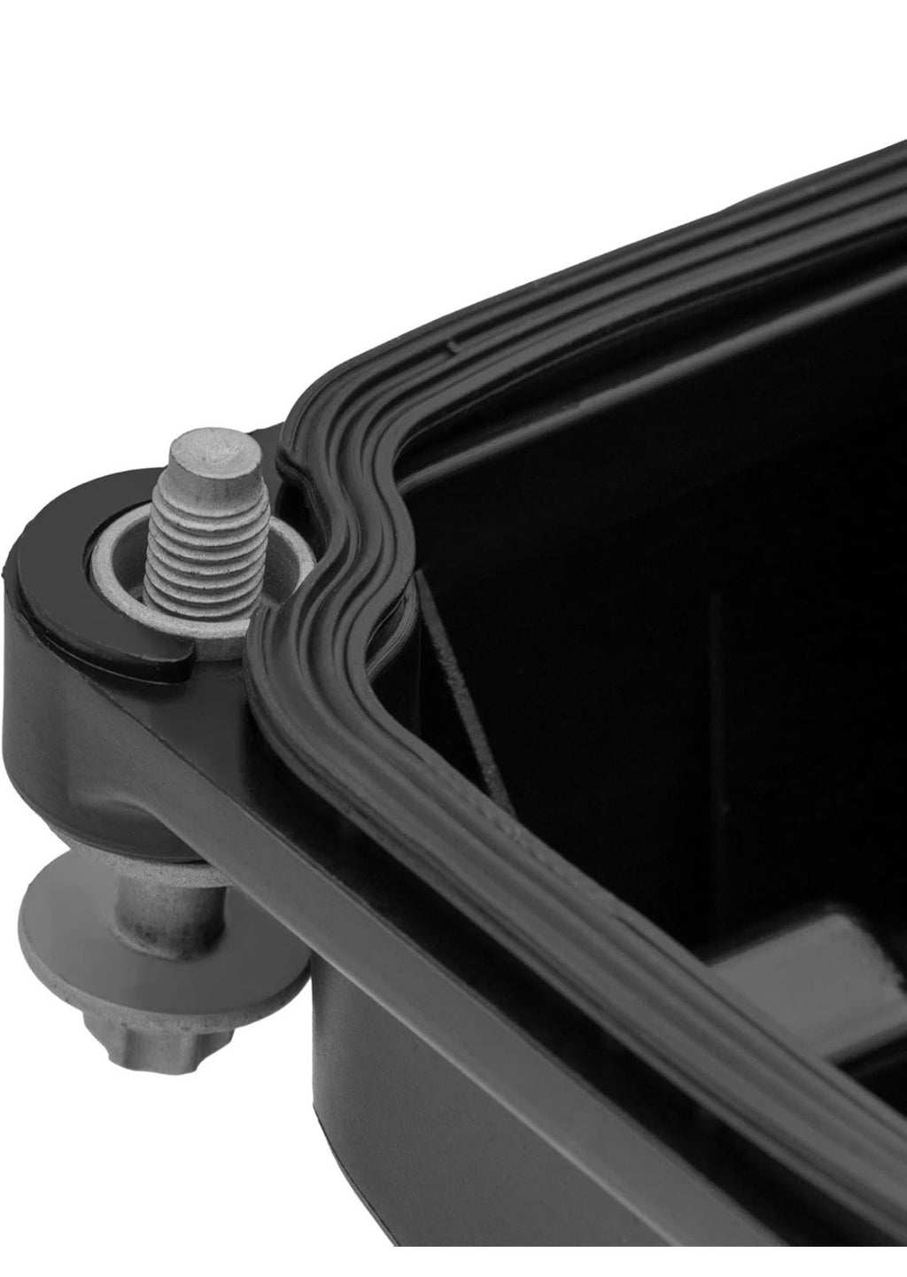 11127552281 Engine Valve Cover w/Gasket & Bolts Compatible with BMW E70 E82 E907