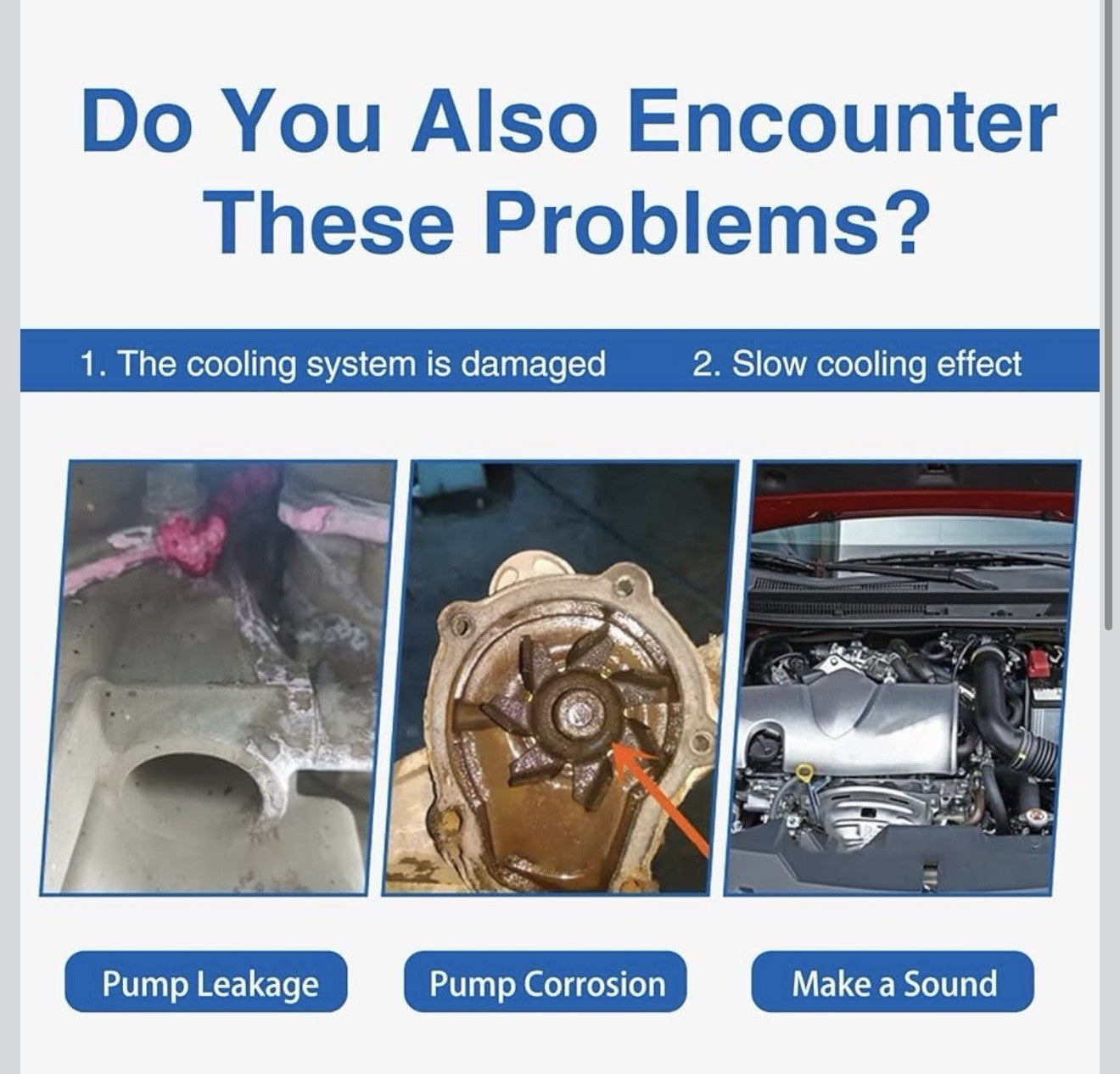 Electric Water Pump for 2019-2024 Corolla 2.0L 16032-24010 16032-F20101