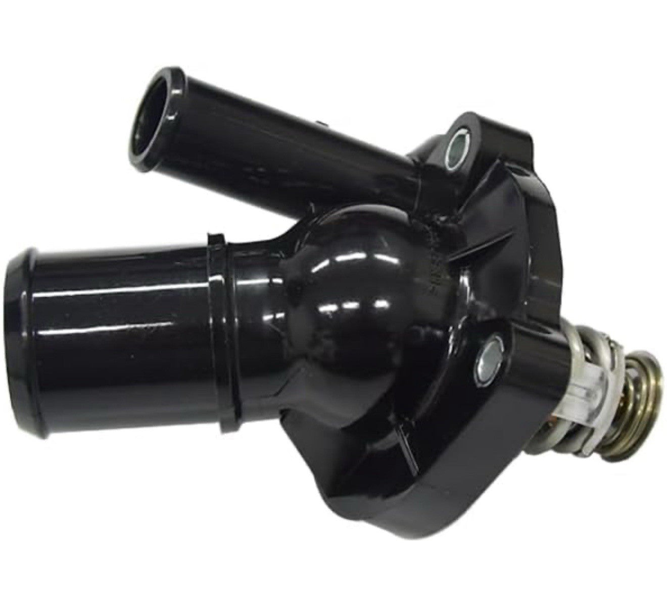 Engine Coolant Thermostat Housing Assembly - Compatible for Mazda 3 5 6 MX-52