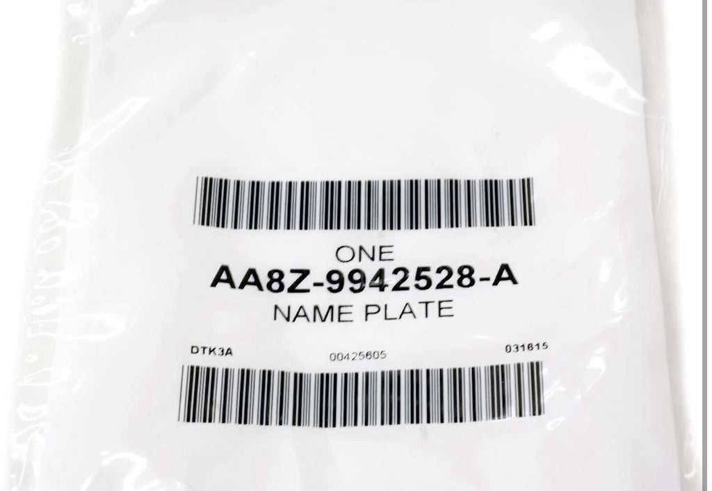 Ford Grille or Tailgate Emblem Dark Blue 9 inch Logo Overlay Badge for Trucks1