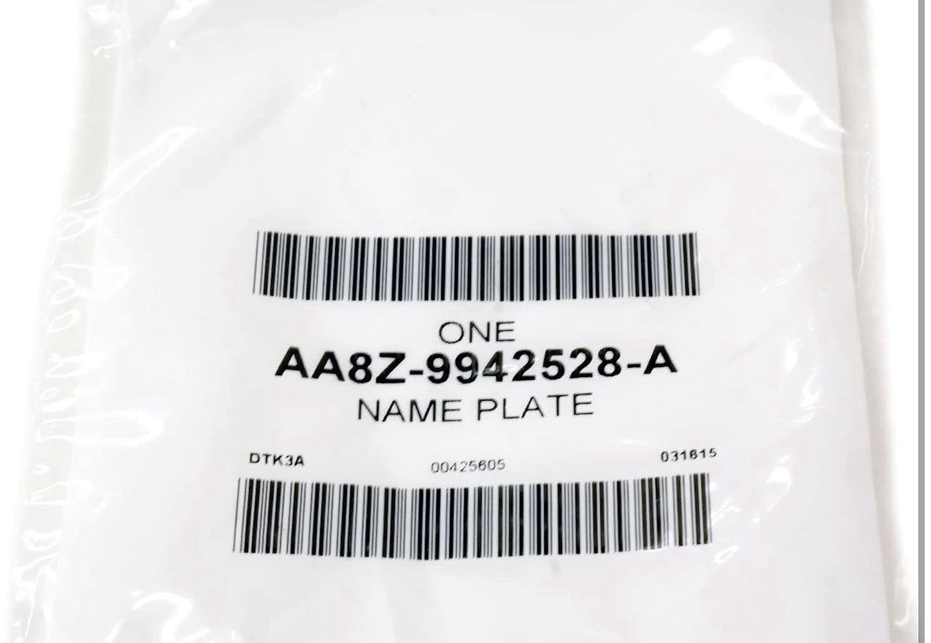 Ford Grille or Tailgate Emblem Dark Blue 9 inch Logo Overlay Badge for Trucks1