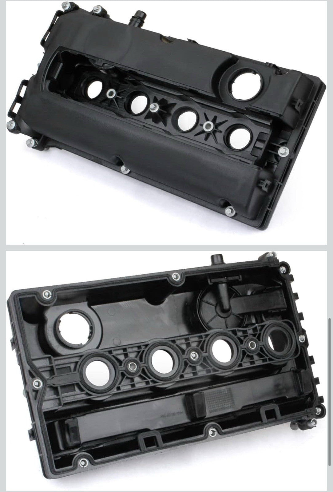 Engine Valve Cover for Chevrolet Sonic 12-18 Aveo5 Cruze Pontiac G3 Saturn Astra2