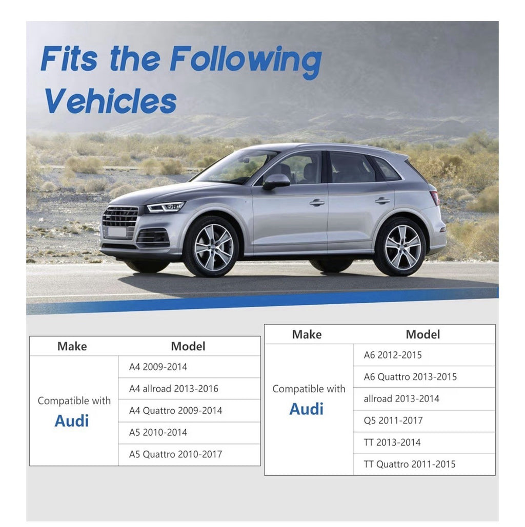 High Pressure Fuel Pump for Audi A4 A5 A6 Q5 TT 2009-2017 06J127025L 06J127025K1