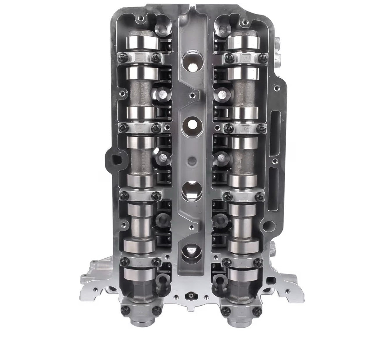 Complete Engine Cylinder Head Assembly 1.4T Replacement for Chevy Cruze Sonic4