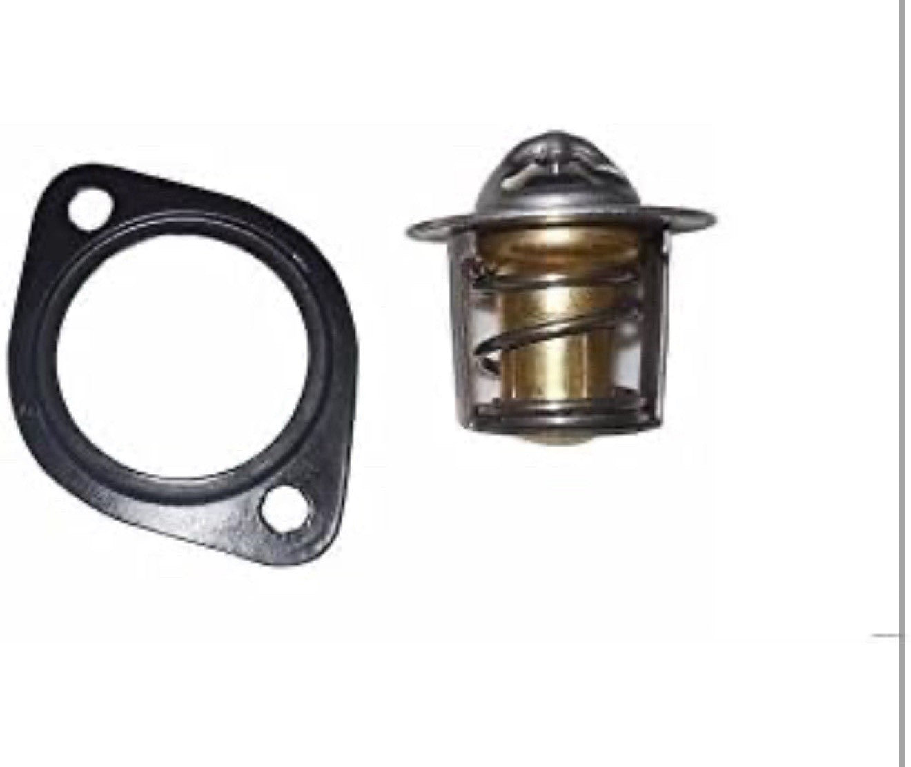 New WATER PUMP With Hoses & Thermostat Fits Kubota F2000 F2100 F2100E2