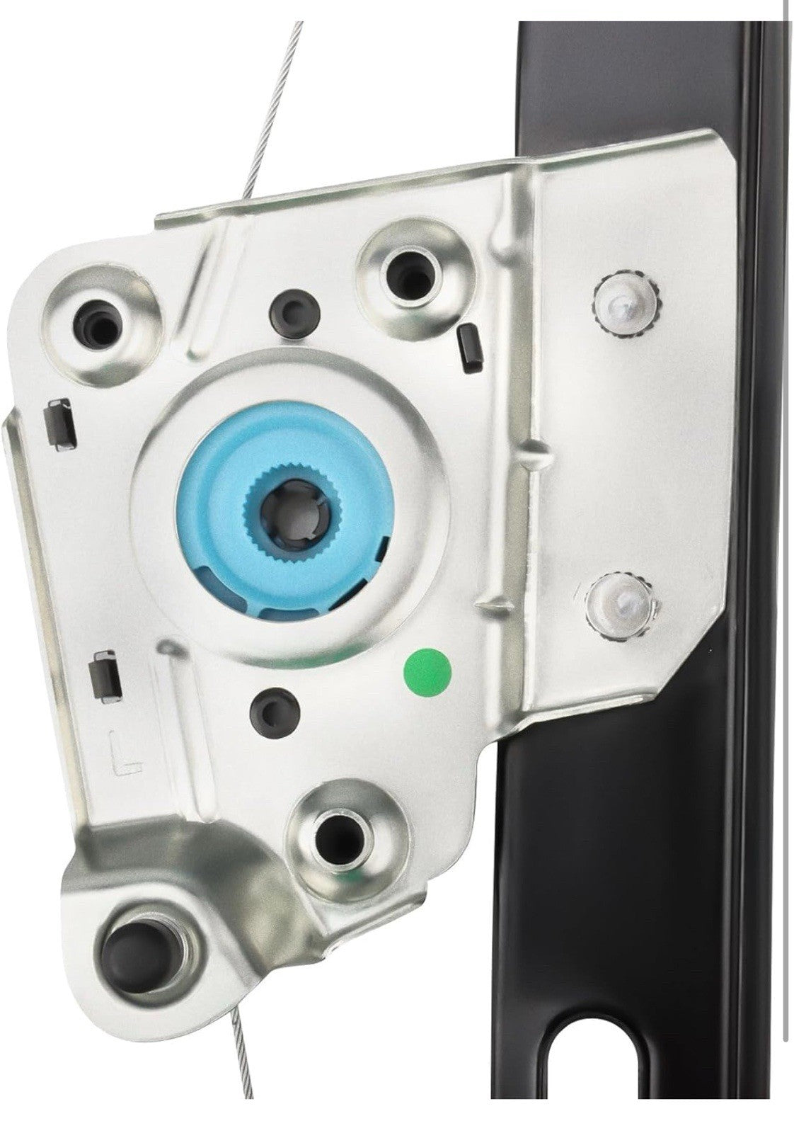  Power Window Regulator with Motor Replacement for BMW Rear Passenger Side (RH)7