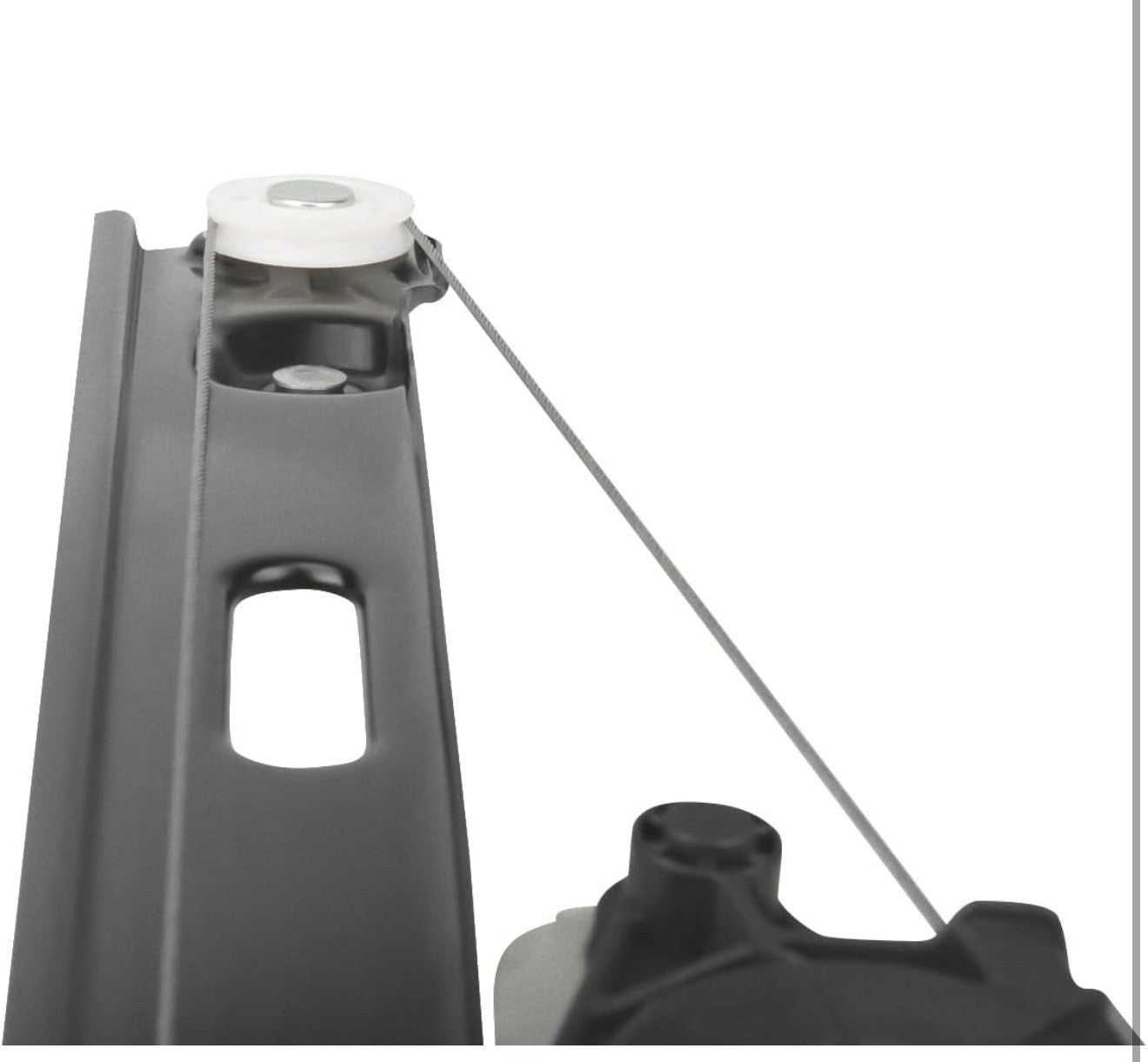  Power Window Regulator with Motor Replacement for BMW Rear Passenger Side (RH)8