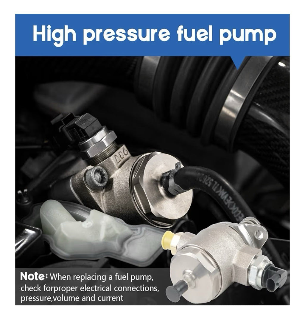 High Pressure Fuel Pump for Audi A4 A5 A6 Q5 TT 2009-2017 06J127025L 06J127025K4