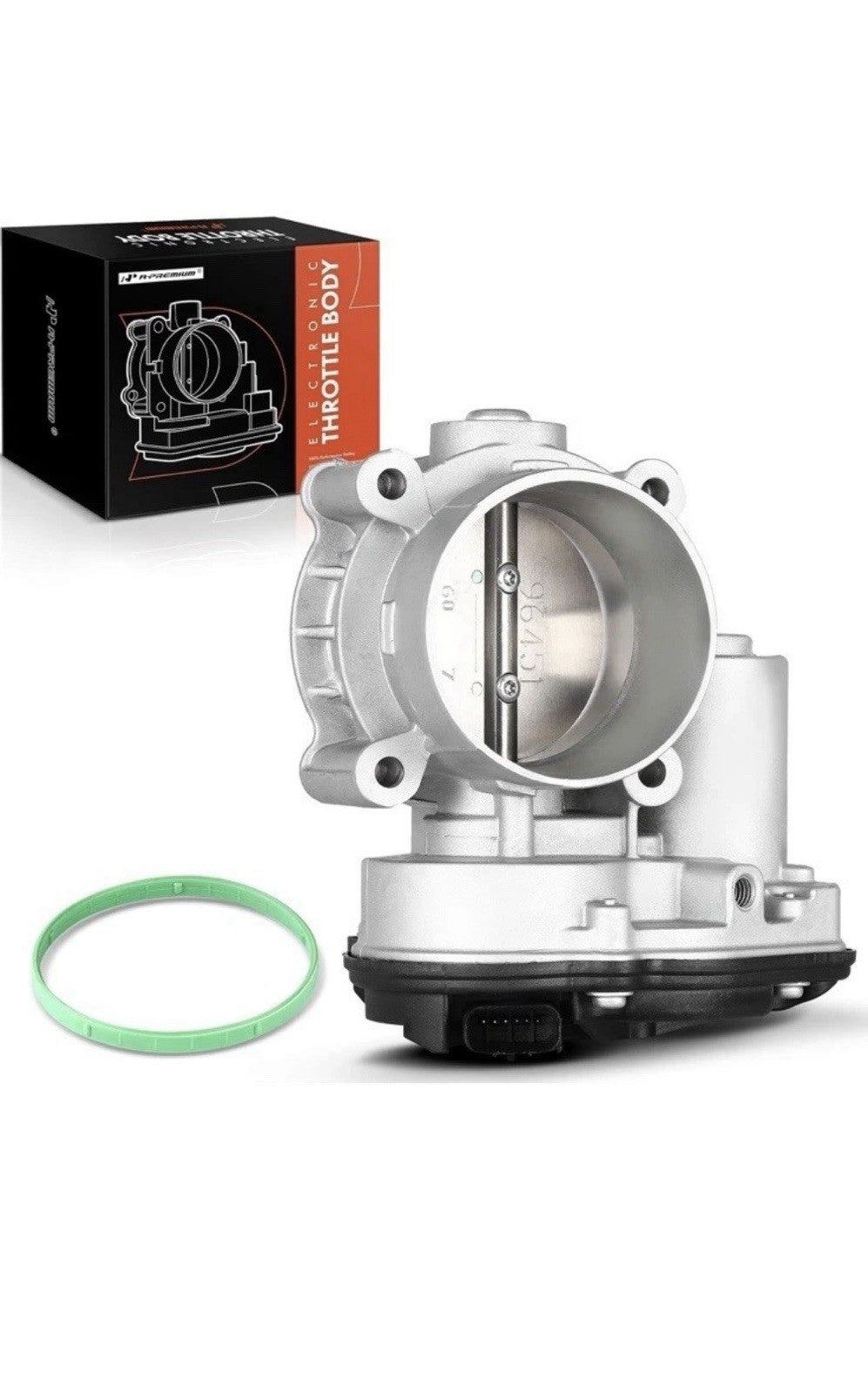 Electronic Throttle Body Compatible with Ford Escape 2009-2018, Fusion 20100