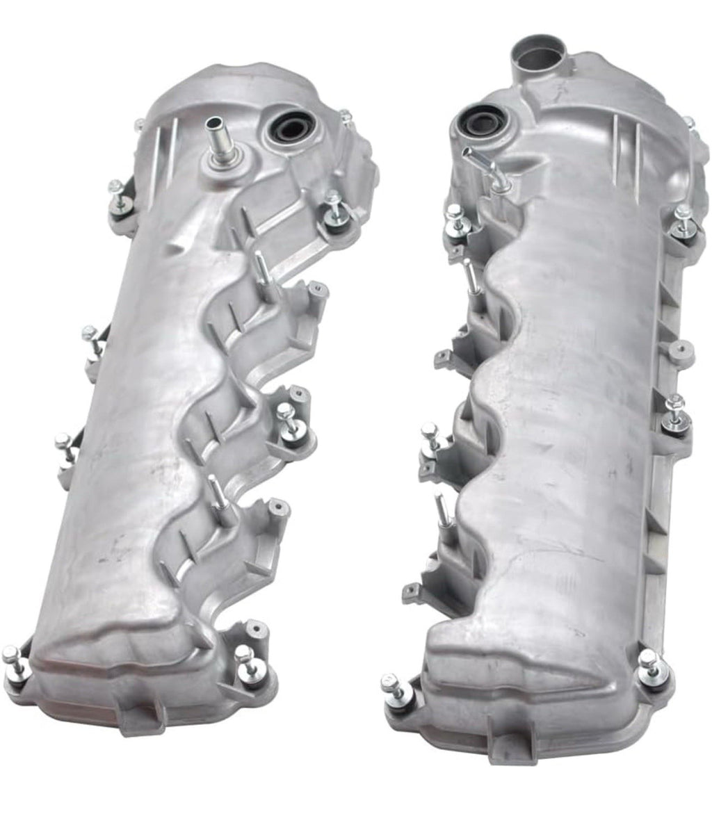 4.6L 5.4L Left and Right Engine Valve Cover with Gaskets Bolts for Ford1