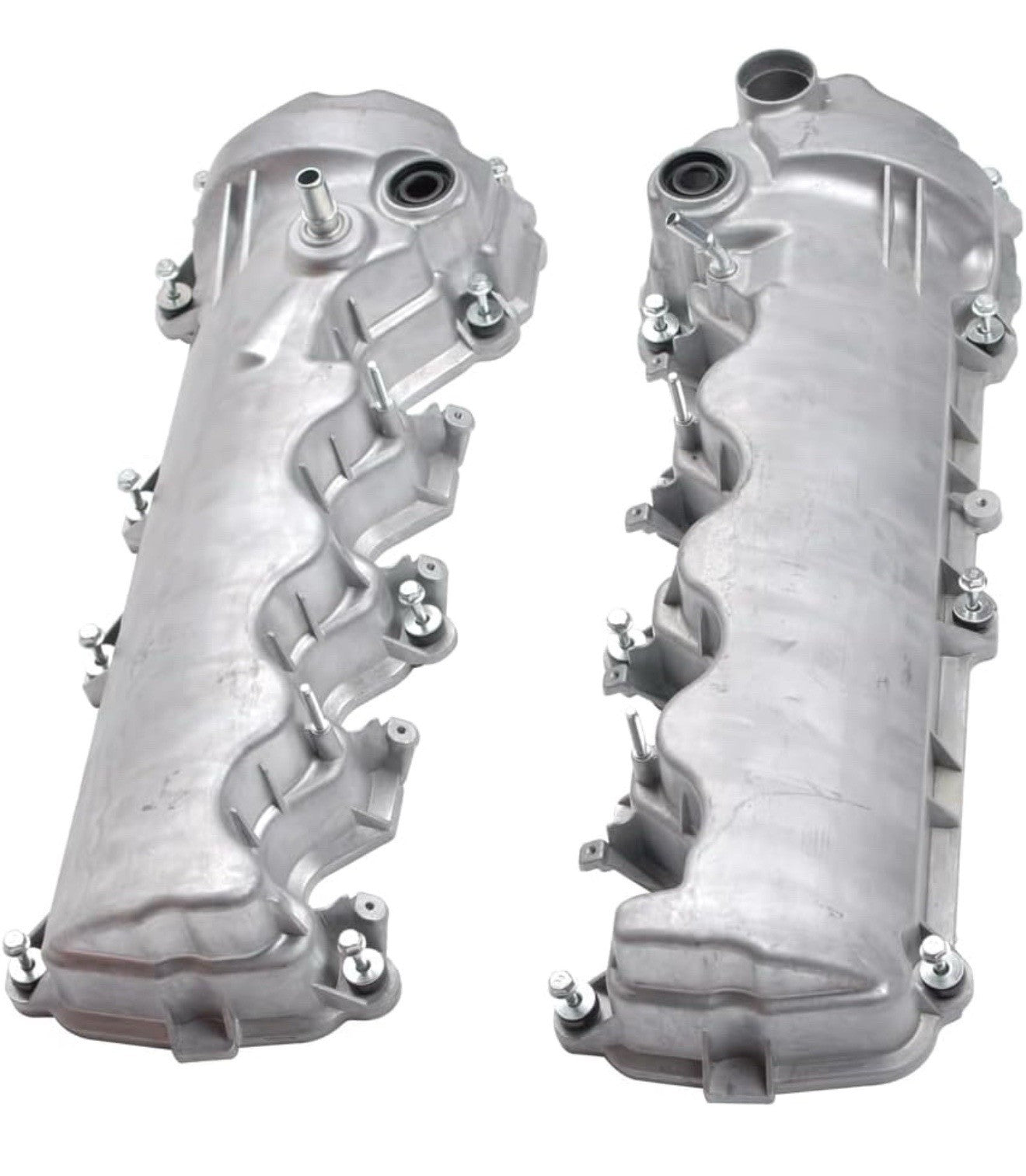 4.6L 5.4L Left and Right Engine Valve Cover with Gaskets Bolts for Ford1
