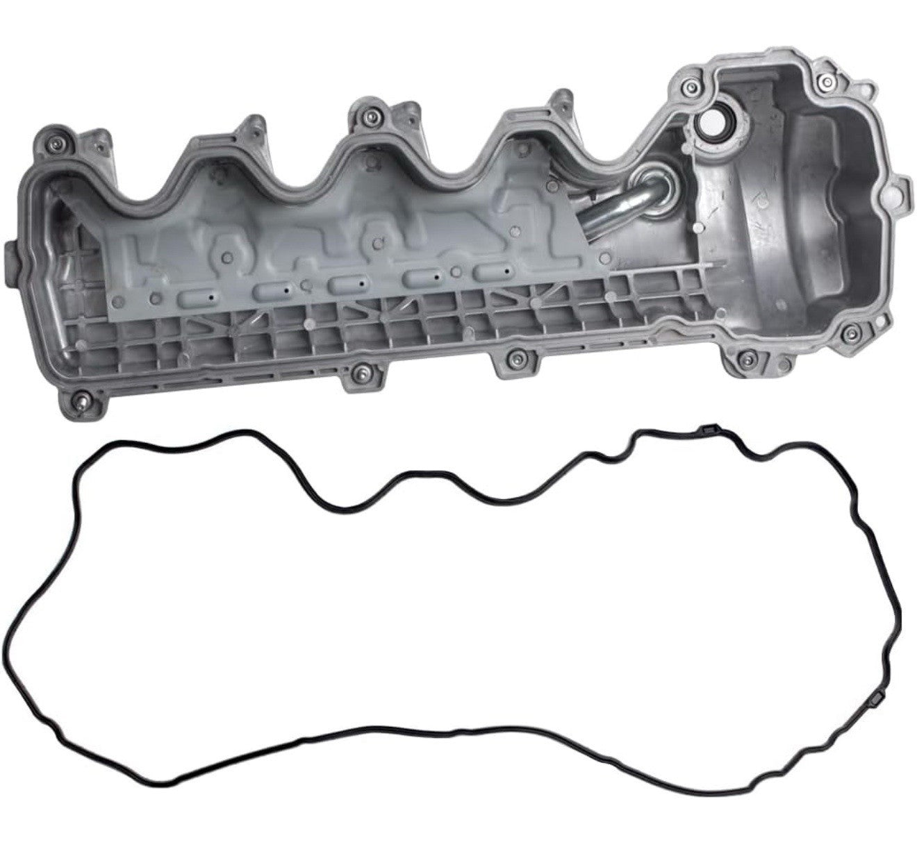 4.6L 5.4L Left and Right Engine Valve Cover with Gaskets Bolts for Ford4