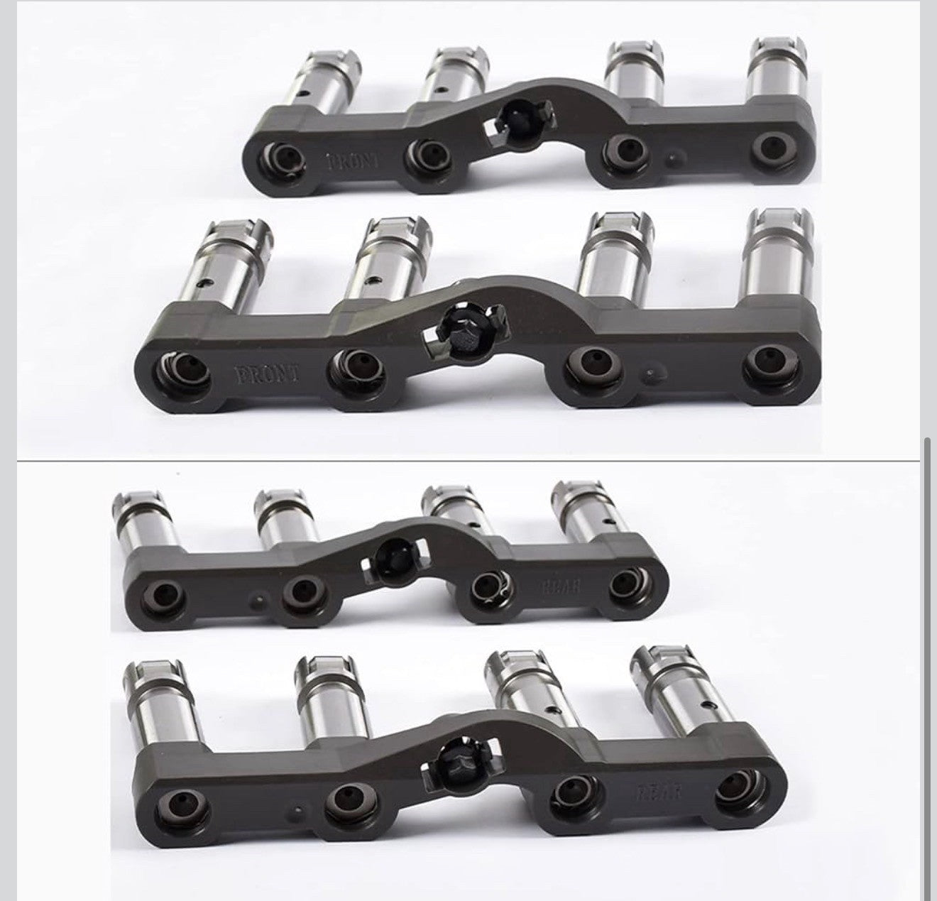 5.7 HEMI Engine Lifters MDS Hemi Lifters Fit For Ram 1500 2500 3500 Dodge Dur...2