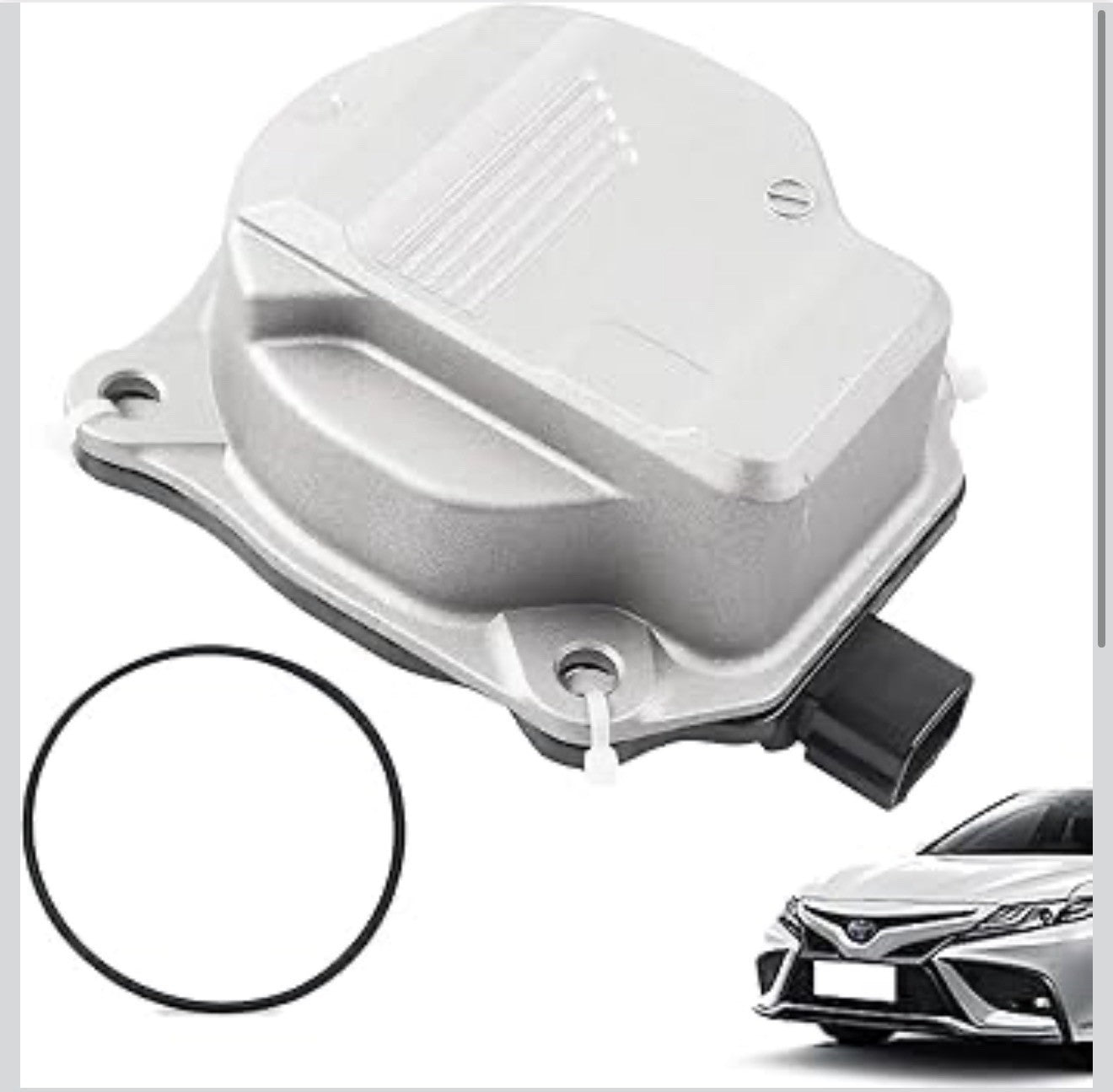 16032-25010 Coolant Electric Water Pump Engine Gasoline Replacement for 2019-...0