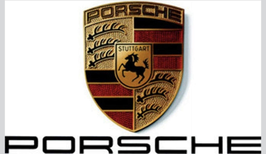 Genuine Oem Stainless Steel Nameplate License Frame Matte Black Finish2