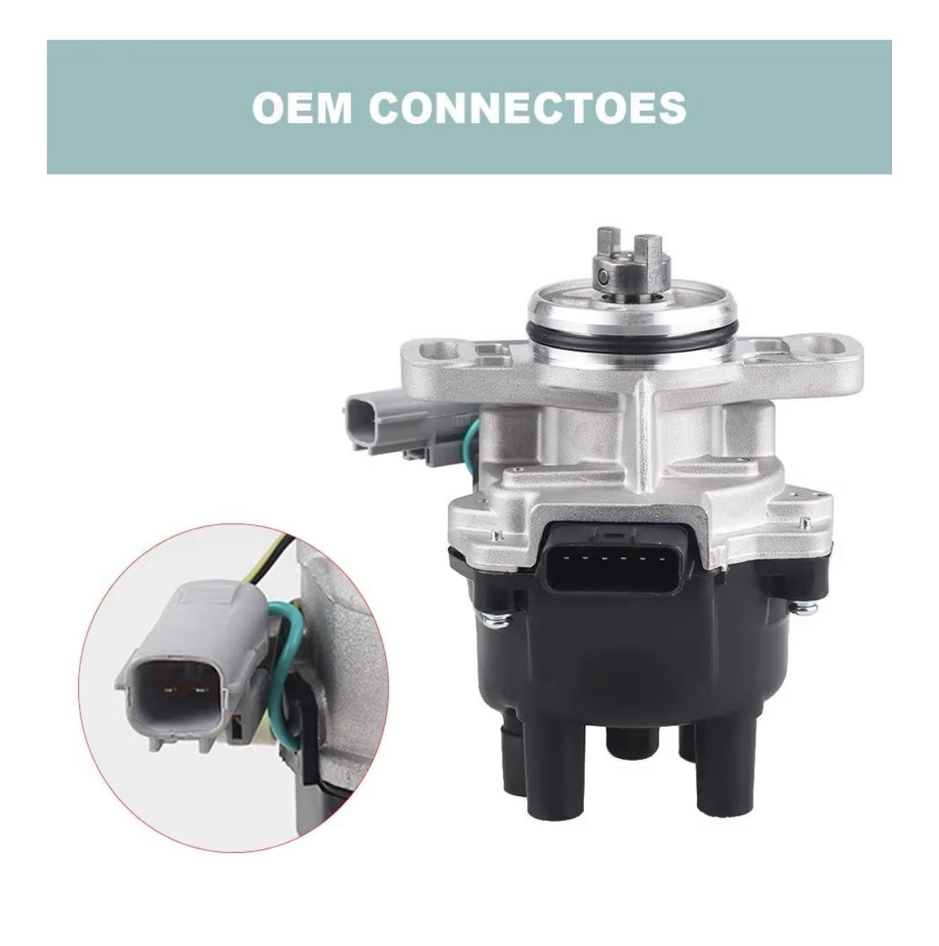 Ignition Distributor for Nissan Sentra TSURU B13.B14 22100-F4302 22100-0M0005