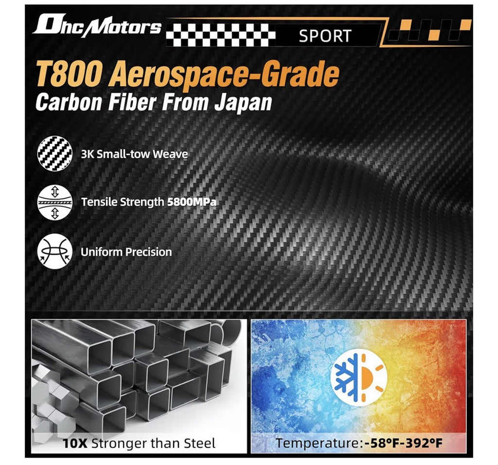 Real Carbon Fiber Smart Steering Wheel for Audi RS3/RS4/RS8/S3/S4/S5/A3/A4/A5USA3