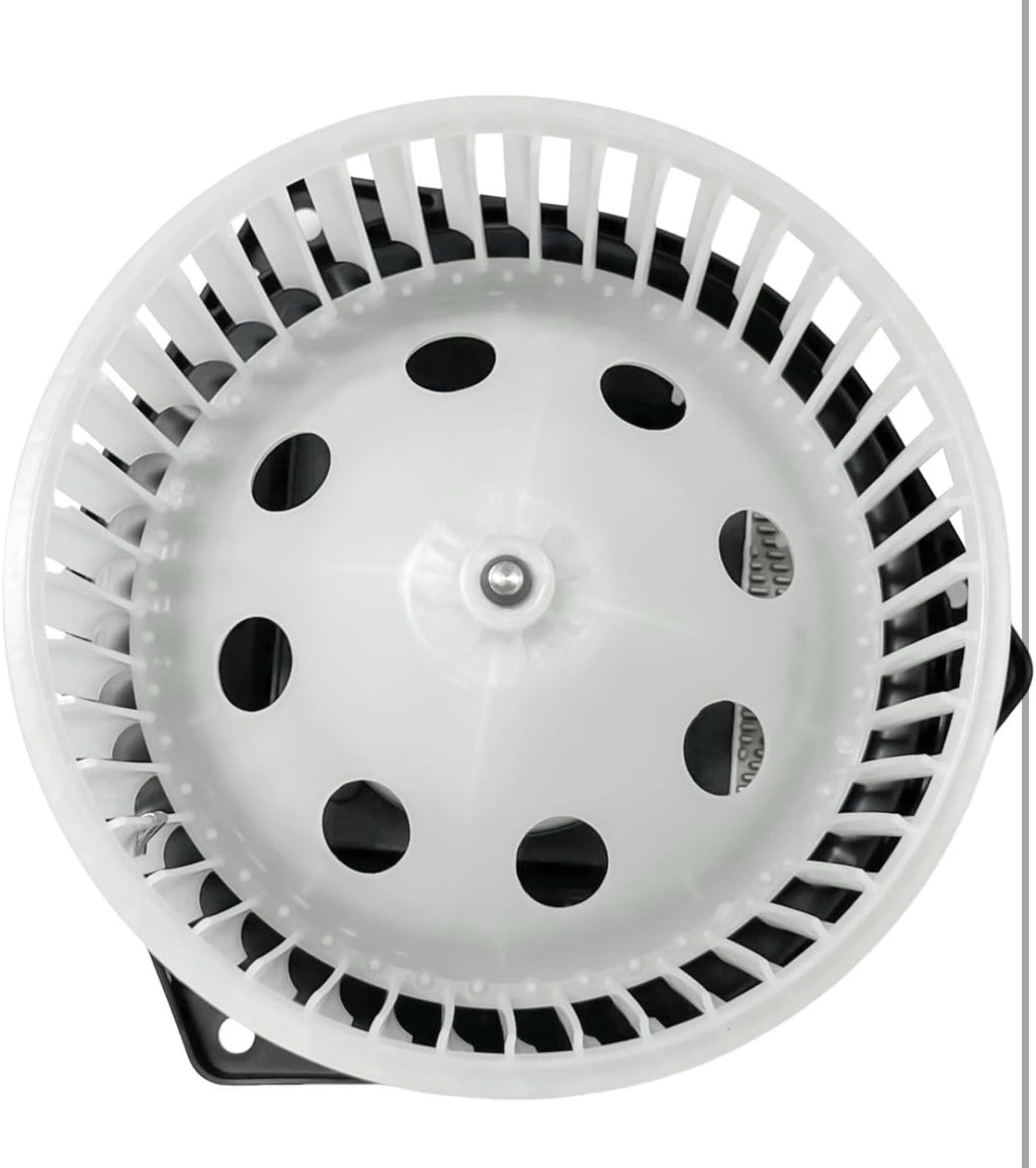  HVAC A/C Heater Blower Motor with Fan Cage Replacement for Infiniti & Nissan 3