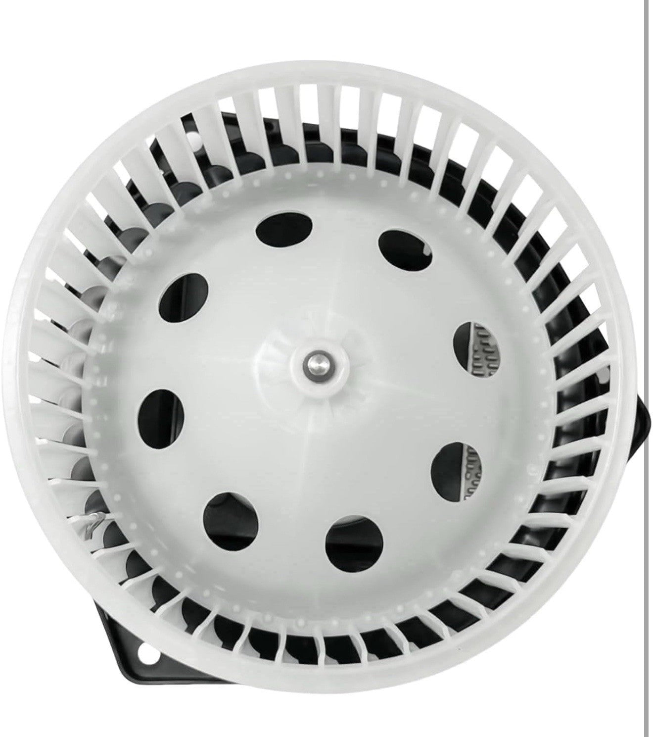  HVAC A/C Heater Blower Motor with Fan Cage Replacement for Infiniti & Nissan 3