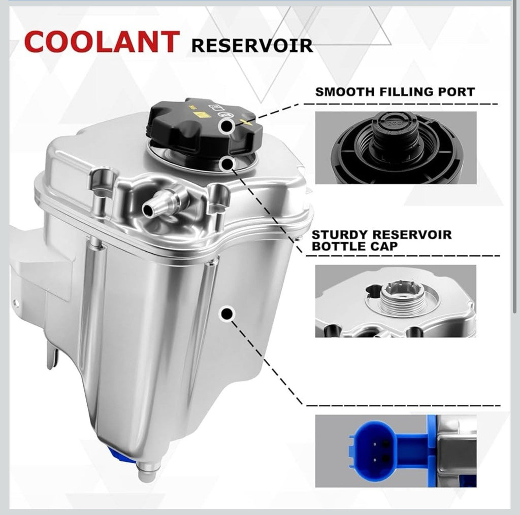 for 07-19 BMW X5 08-19 BMW X6 2.0L 3.0L 4.4L 4.8L Replaces# 603-361 17137552546!1