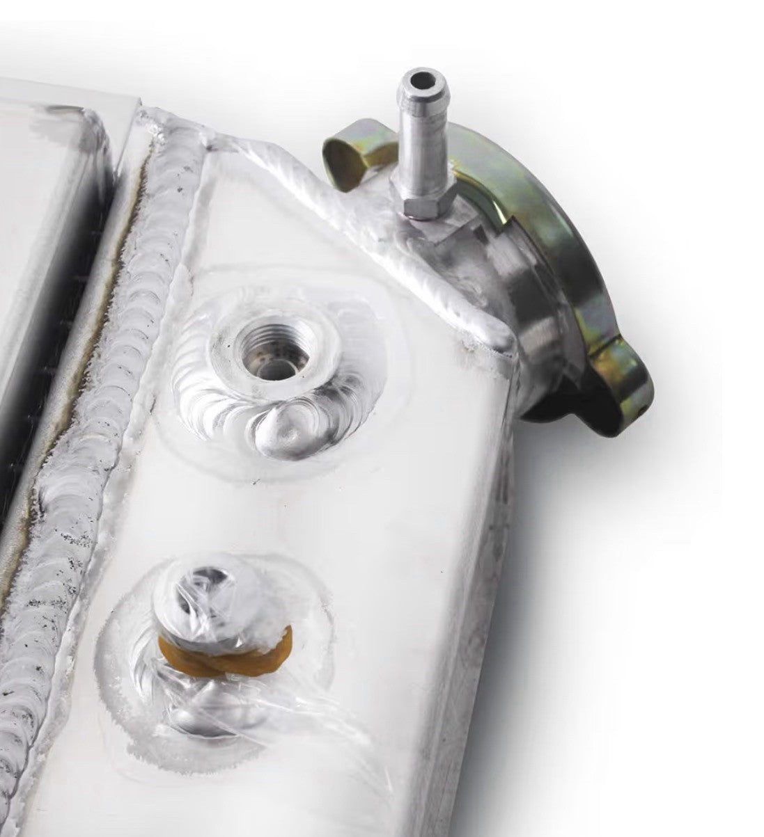 -COOL 3 Row Full Aluminum Radiator with Fan For 1984-1990 Chevy 82-02 chevy6