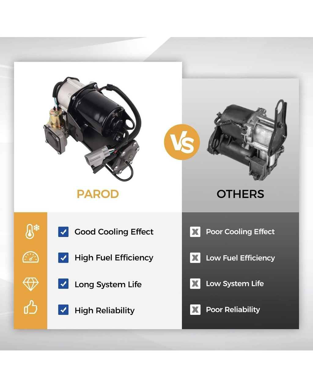 Air Suspension Compressor For Land Rover For Range Rover Sport LR072537 LR0239644