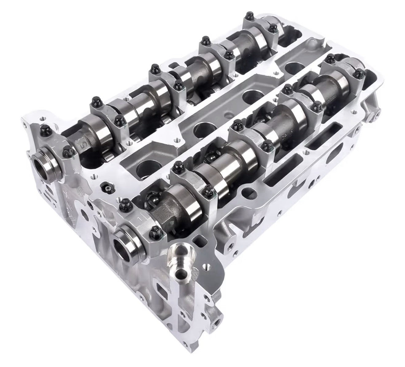 Complete Engine Cylinder Head Assembly 1.4T Replacement for Chevy Cruze Sonic0