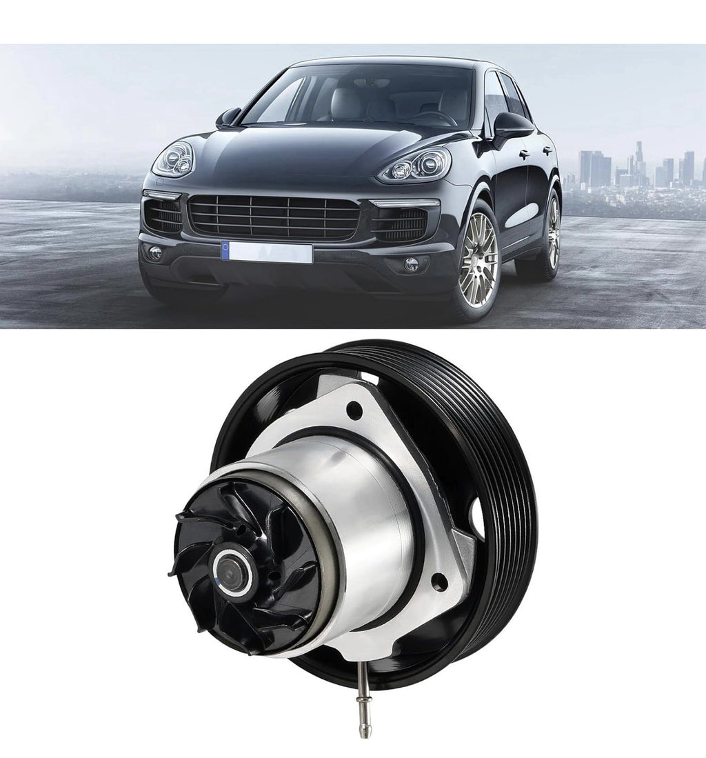 Water Pump  New For  PORSCHE  Cayenne VW Touareg. 3.6--3.0 V60