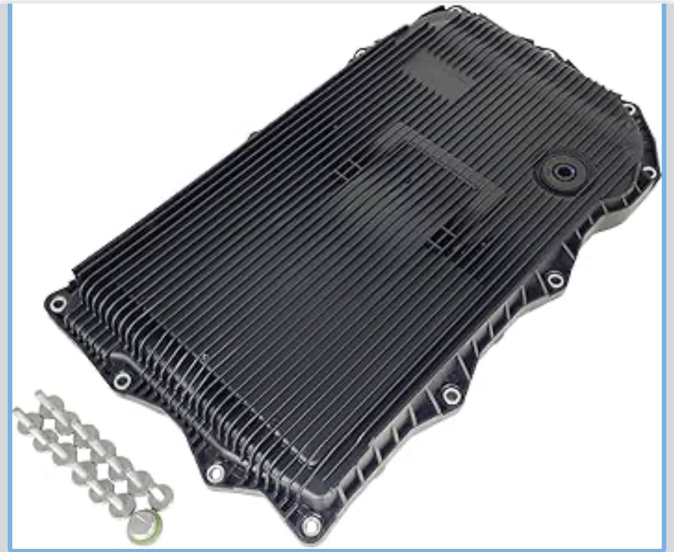 24118612901 Transmission Oil Pan 24117613239 68142478AA 68261170AA 265-8531