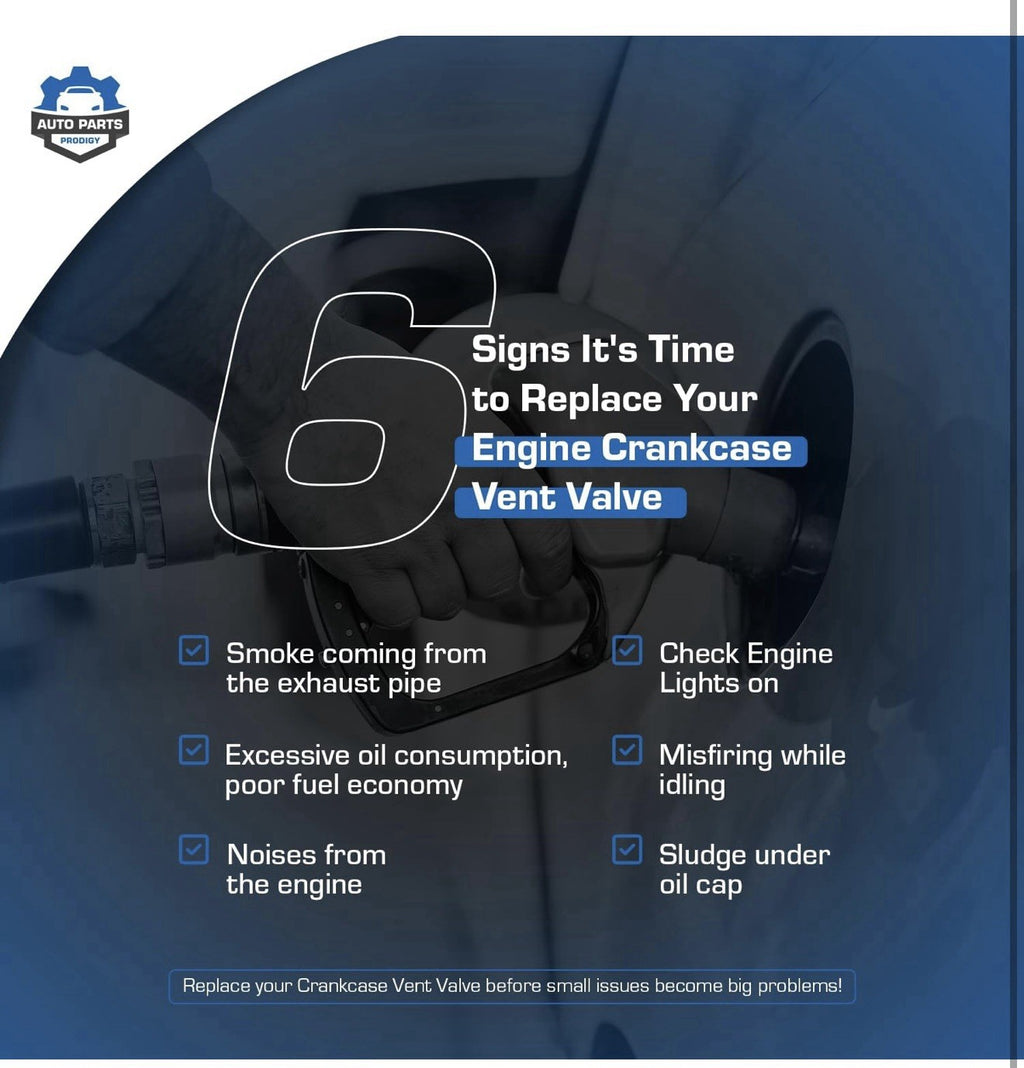 PCV Crankcase Vent Valve Breather Hose Kit - Compatible with Audi VW 2.0L Tur...2