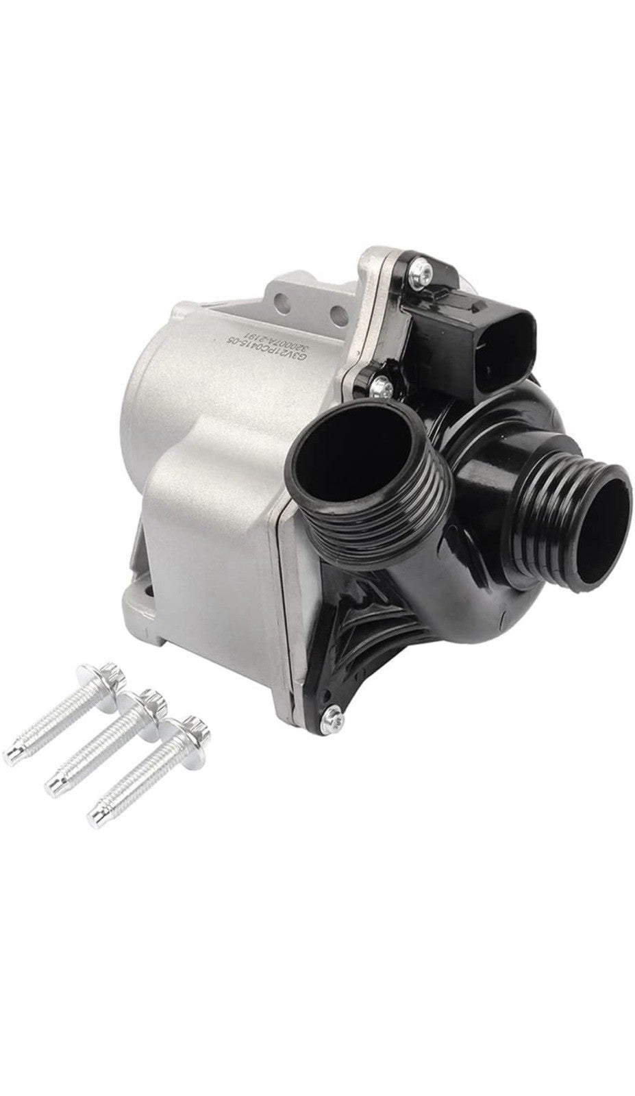 Electric Engine Water Pump 11517586928 Compatible with BMW N551