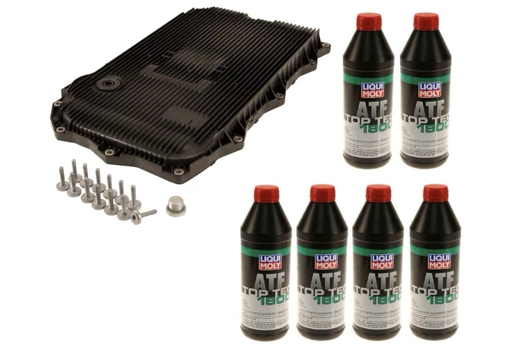 ★ NEW ZF GA 8HP45Z 8HP70 8 spd Automatic Transmission Service Kit Pan Filter F300