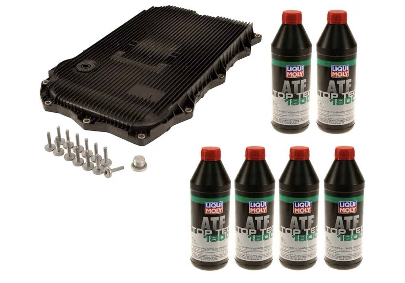 ★ NEW ZF GA 8HP45Z 8HP70 8 spd Automatic Transmission Service Kit Pan Filter F300