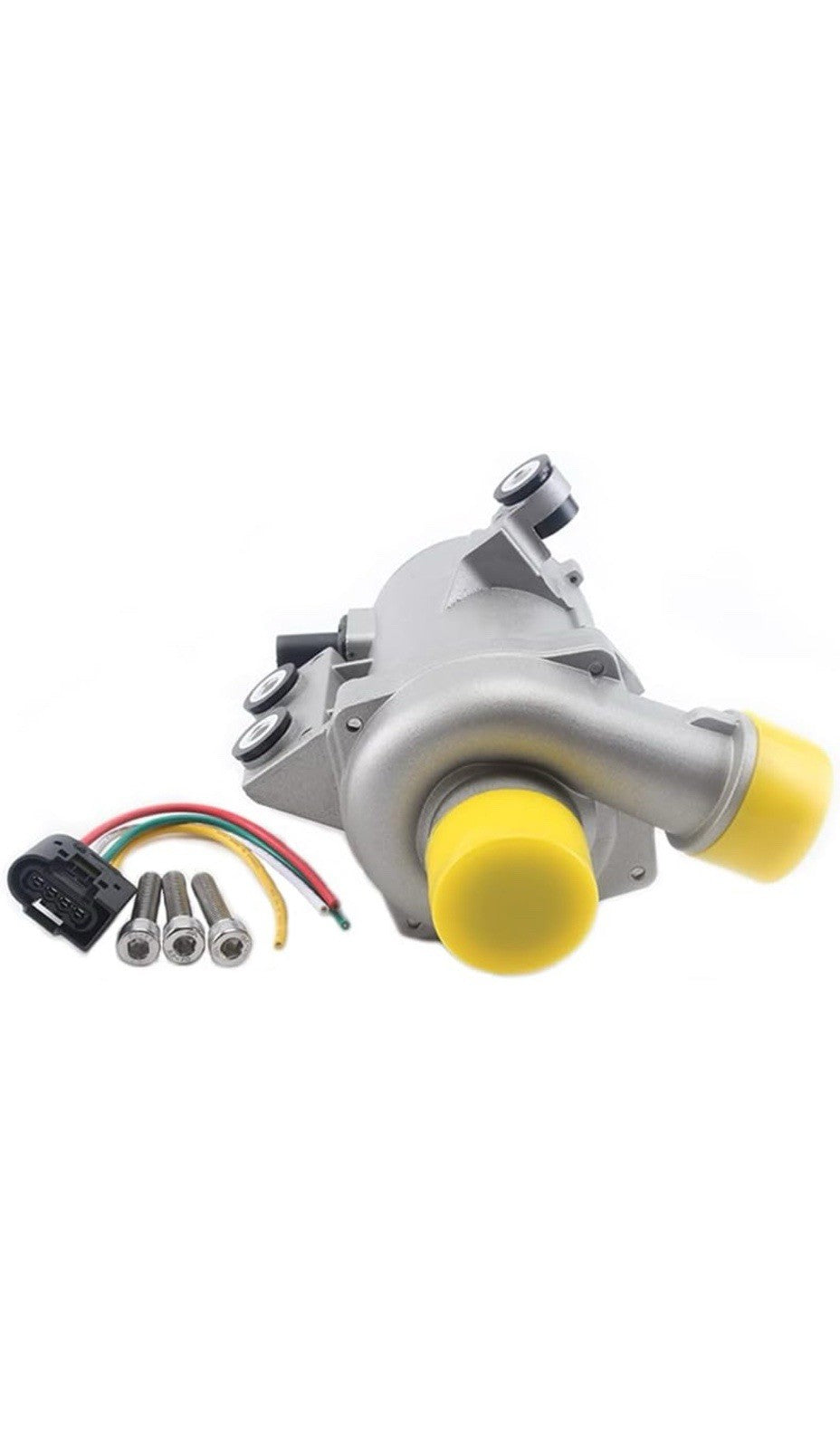 11517586925 Electric Engine Water Pump Bolt Compatible with X3 X5 328i 128i 1