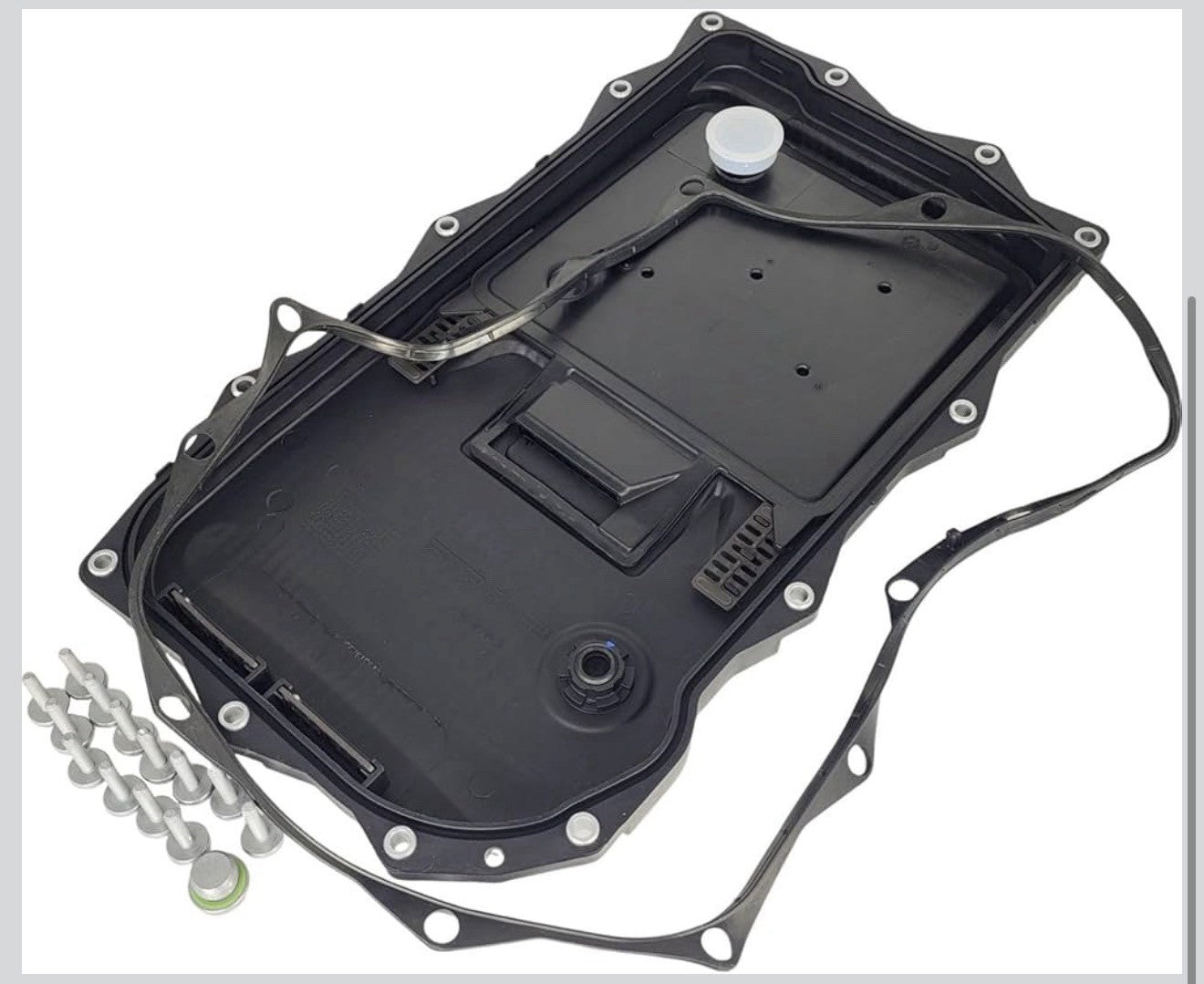 24118612901 Transmission Oil Pan 24117613239 68142478AA 68261170AA 265-8530