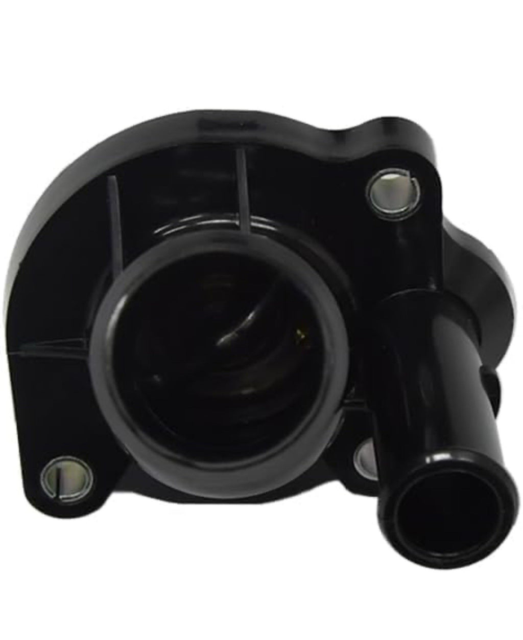 Engine Coolant Thermostat Housing Assembly - Compatible for Mazda 3 5 6 MX-54