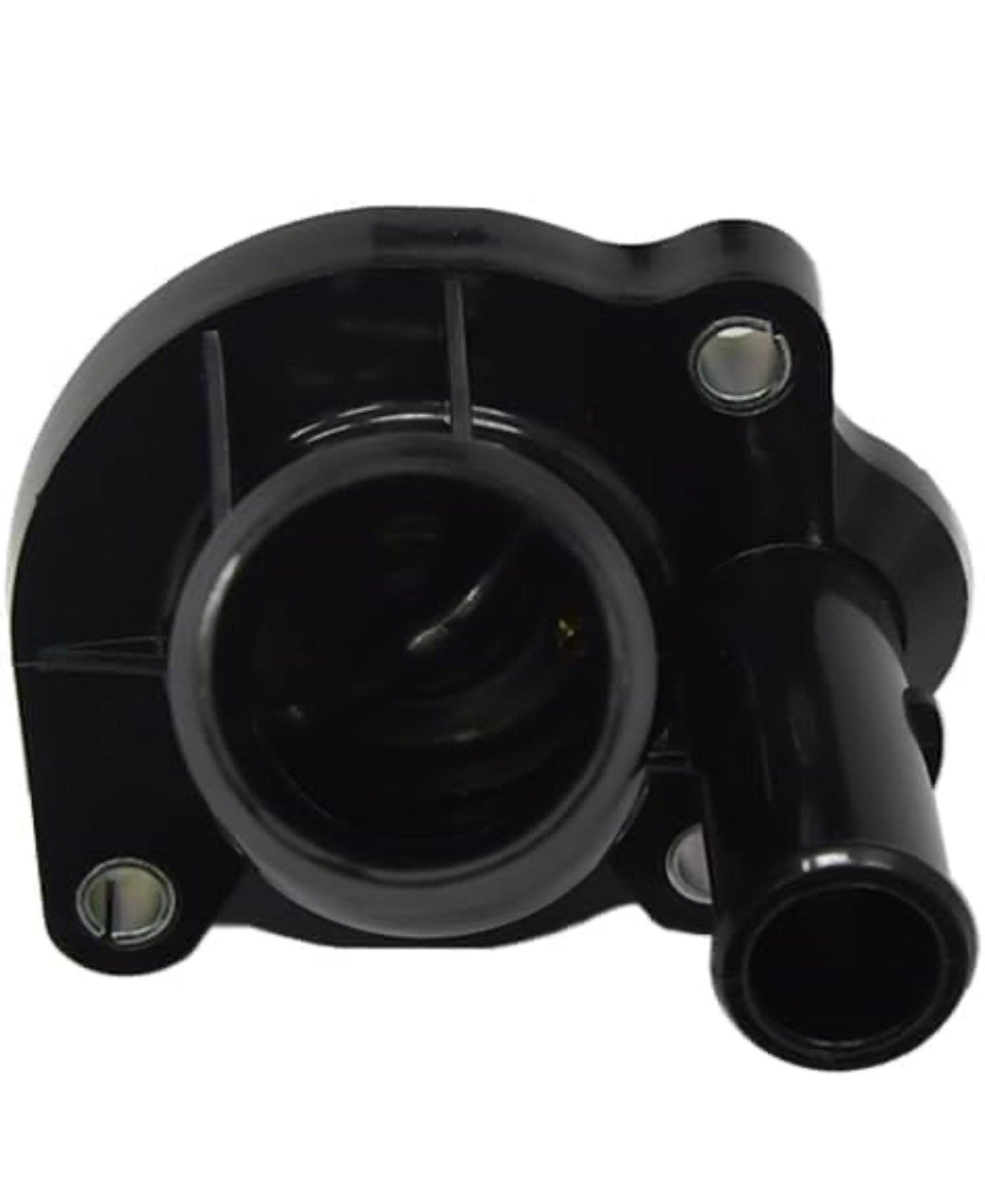 Engine Coolant Thermostat Housing Assembly - Compatible for Mazda 3 5 6 MX-54