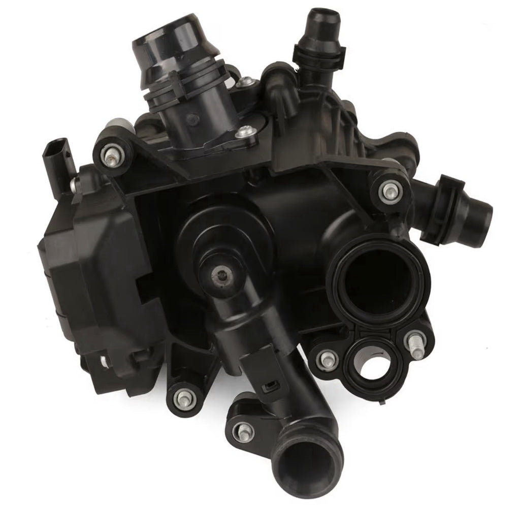 For BMW Petrol Engine Thermostat Heat Manage Module 11537644811 NEW0