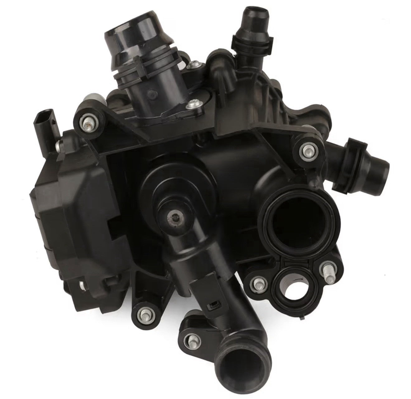 For BMW Petrol Engine Thermostat Heat Manage Module 11537644811 NEW0