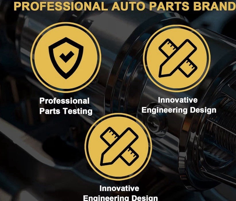 Intake & Exhaust Pushrods Set Fits for Dodge Ram for Chrysler for Jeep 5.7L 6.4L9