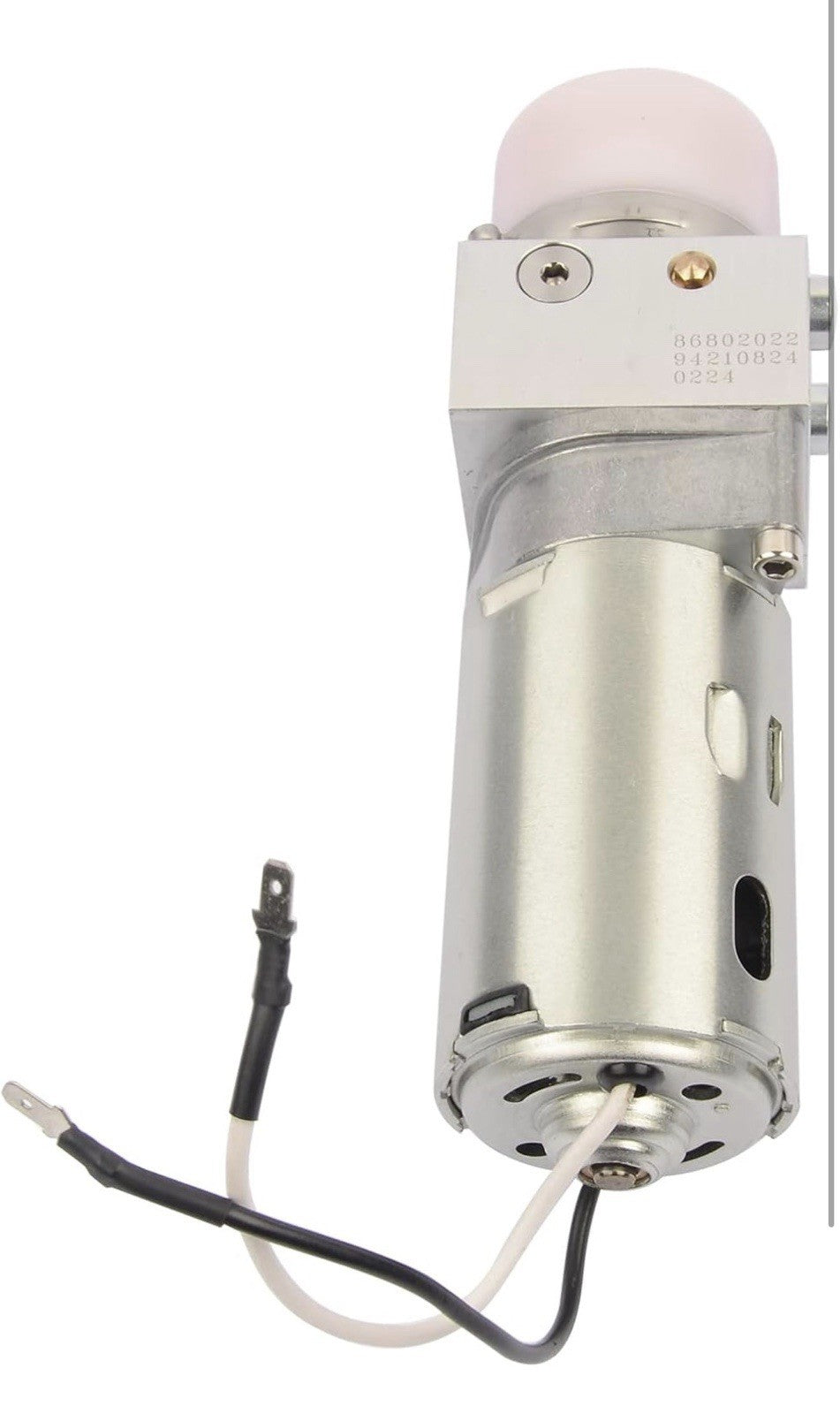 For BMW E85 Z4 2003-2008 Convertible Top Hydraulic Roof Pump Motor 543471934484