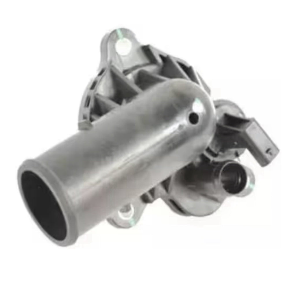 16-25 DODGE JEEP RAM RADIATOR THERMOSTAT & HOUSING  4893926AH2