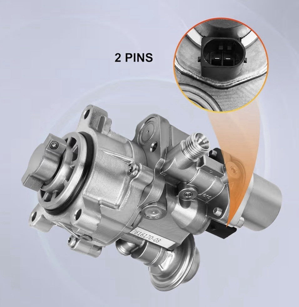 High Pressure Fuel Pump 13517616170 For BMW N54 N53 N552