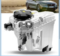 Aluminum Coolant Reservoir Expansion Tank for BMW 530e 530i 540i 740i 740e0