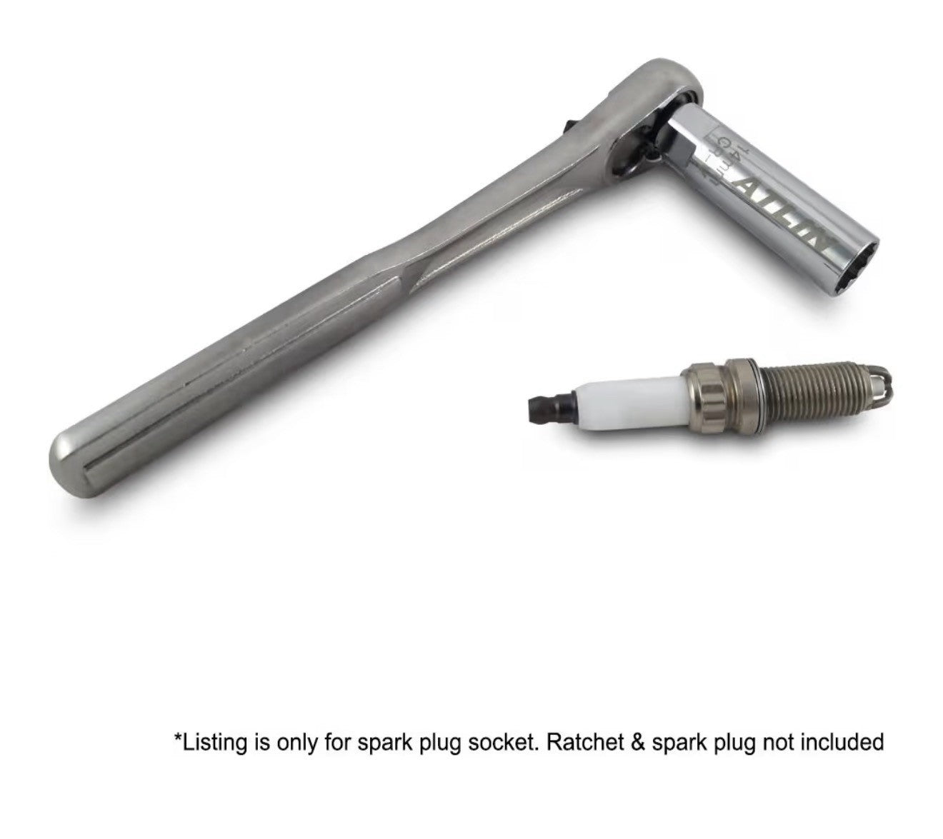 ATLIN 14mm Spark Plug Socket - Thin Wall Spark Plug Socket - Compatible with BMW5