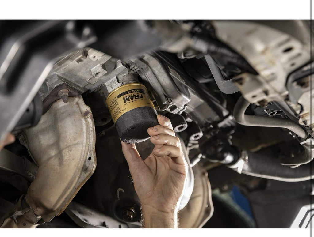 FRAM Ultra Synthetic XG7317 20K Mile Change Automotive Replacement Engine Oil4
